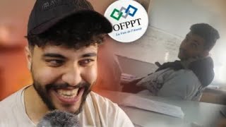 الحياة في التكوين المهني OFPPT