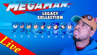 Playing Through Every Megaman Game - Megaman Legacy  Collection 2 First Playthrough Part 8