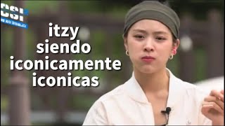 Casi 5 minutos de itzy siendo icónicamente icónicas