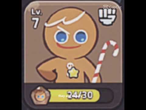 Oh Gingerbrave Cookie Run Kingdom Edit Cookierunkingdom Edit