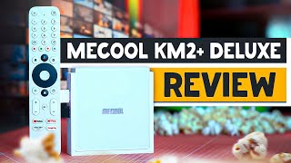 MECOOL KM2 PLUS Deluxe Review: Android TV Boxes Still Any Good in 2024?