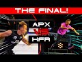 [WCT USA] - FINAL - Hollywood Freerunners v Apex