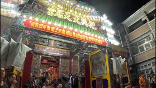 20240929南廠廣州宮慶讚祀典大天后宮‧臺南400—甲辰年府城迎媽祖平安繞境‧【鎮南媽‧踅府城‧咱的媽祖‧咱來迎！】—(入 祀典大天后宮)#中天三通鼓  #虔心轎班會