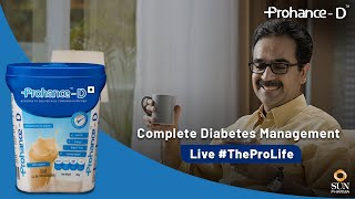 Prohance D | Complete Diabetes Management