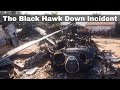 3rd October 1993: The Black Hawk Down incident during the Battle of Mogadishu