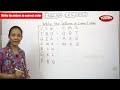 write the letters in correct order learn basic english part 23 learn english how to write