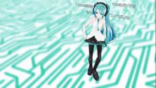 【初音ミク】Tell Your World MADフル をつくってみた【中文字幕修正】