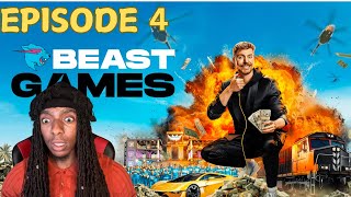 BEAST GAMES | EPISODE 4