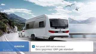 Knaus Eurostar - Caravan