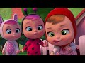 tutti frutti special 🍊🍇 cry babies magic tears cartoons and animation for kids