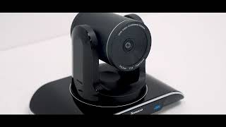 5X Digital Zoom PTZ 4K Conference Camera With Remote Control For Live Streaming