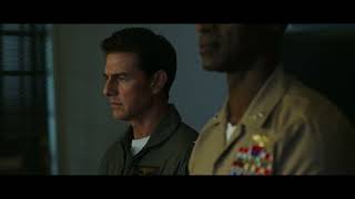 Top Gun Maverick 2022 Difficult acceptance