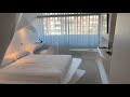 hotel puerta america madrid zaha hadid floor room tour