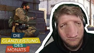 Brammen mit der GLANZLEISTUNG DES MONATS! | COD Gungame