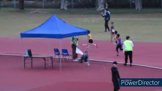 第五戰 20230108 觀塘區分齡田徑賽 4X100米 BF組 神奇閃電2014