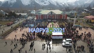 Навруз Нохияи Лахш-2021.Ҷиргатол Tajikistan