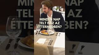 🍽️Telt ház minden nap? Töltsd le az ingyenes e-bookot most!” 📚    #étteremmarketing #étteremreklám