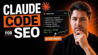 How I Use Claude Code for SEO: Competitors, Keywords, Content, Backlinks and Forums