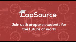CapSource VIP (Virtual Intern Program)