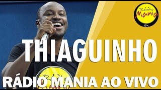 🔴 Radio Mania - Thiaguinho - Simples Desejo