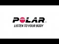 vidéo polar installer un capteur de cadence cs polar w i n d