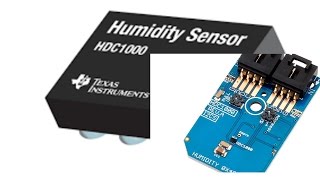 Raspberry Pi HDC1000 Temperature Sensor Java Tutorial