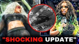 SHOCKING NEWS: Naomi Breaks Silence and Exposes the Truth Behind Jade's Attack After LeakedFootagel