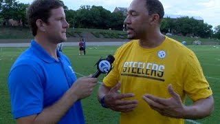 Former Lions QB Batch breaks down Lions