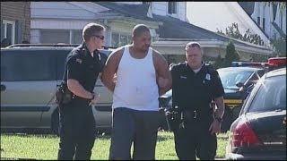 Springfield Murder Suspect Arrested In Ohio
