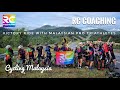 Cycling Malaysia 70: Cycling with Malaysian Pro Triathletes from RC Coaching.