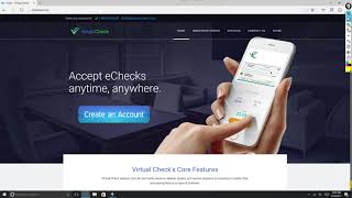 Virtual Check Introduction - Optimize Payment Processing