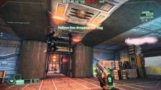 Tribes: Ascend - Creepy Heavy Bug