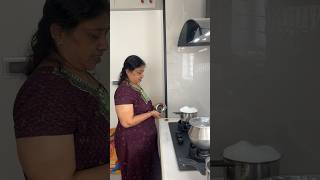 Happy Start❗புது வீடு பால் காய்ச்சுச்சு🏡First Cooking அலப்பறை🥰 Shopping #beautytips #shorts #makeup