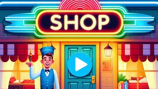 I OPEN A SHOP IN MY MOTEL || MOTEL MANAGER SIMULATOR #3