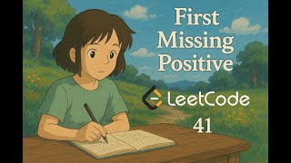 🚀 LeetCode 41: First Missing Positive | Java Optimal Solution | Interview Essential | TheCodeCombat