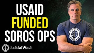 USAID Funded Soros Ops, Do You Trust the FBI?