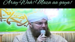 Aray_Wah!_Maza_aa_gaya!_|_Molana_Abdul_Habib_Attari_|Islamic_Scholar | madani Channel