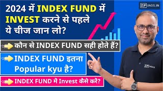What is Index Fund? Index Fund me Kaise Invest Kare | index funds for Beginners | #indexfund