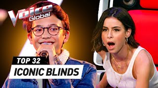 Most ICONIC Blind Auditions of The Voice Kids history