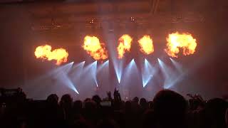 Stahlzeit (Rammstein tribute) - Benzin (Live) @ Volksbankmesse Balingen, 2024