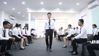 MFAS Myanmar Flight Attendant School