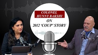 Col Hunny Bakshi on the inside story behind the 2012 ‘coup’ story | ANI Podcast with Smita Prakash