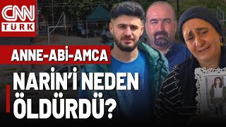 Güran Ailesinin Sırrı Gizemini Koruyor! Salim, Enes Ve Yüksel Güran Narin'i Neden Öldürdü?