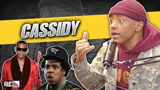 Cassidy Talks Bringing Guns Into MSG When Ty Ty Pepper Sprayed R Kelly