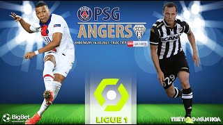 NHẬN ĐỊNH BÓNG ĐÁ | PSG vs Angers (2h00 ngày 16/10). ON SPORTS News trực tiếp bóng đá Pháp Ligue 1