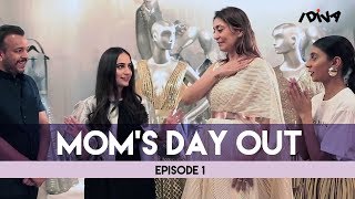 iDiva | Mom's Day Out Ep 01 - Joysina Chawla | Web Series | Mother's Day Special