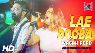 Lae Dooba | Aiyaary | Sidharth M, Rakul P | Sunidhi Chauhan | Live In Concert | Wagah Road | Kolkata