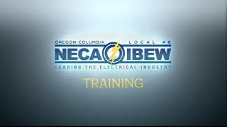 NECA IBEW Local 48 Training