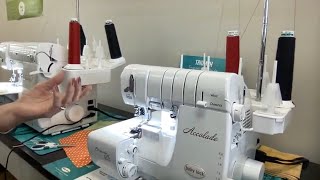 Baby Lock Sergers and techniques that are LIFE CHANGING!