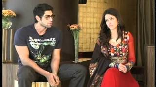 Rana \u0026 Genelia on Naa Ishtam Interview Part 1 / www.kothimeer.com